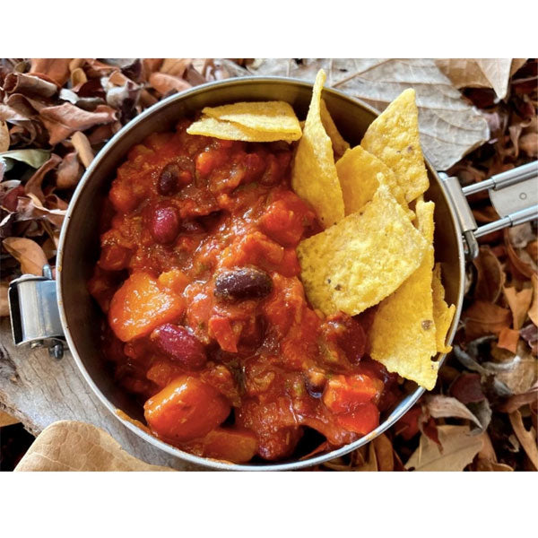 Feed the Hike Chilli Beans