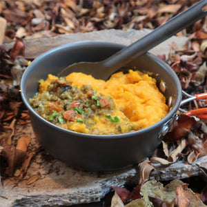 Feed the Hike Sweet Potato Mash