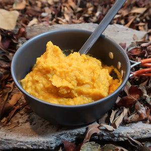 Feed the Hike Sweet Potato Mash