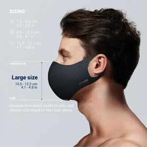 Pacsafe Viraloff Face Mask