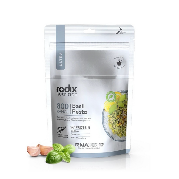 Radix Nutrition Ultra Meals v8.0
